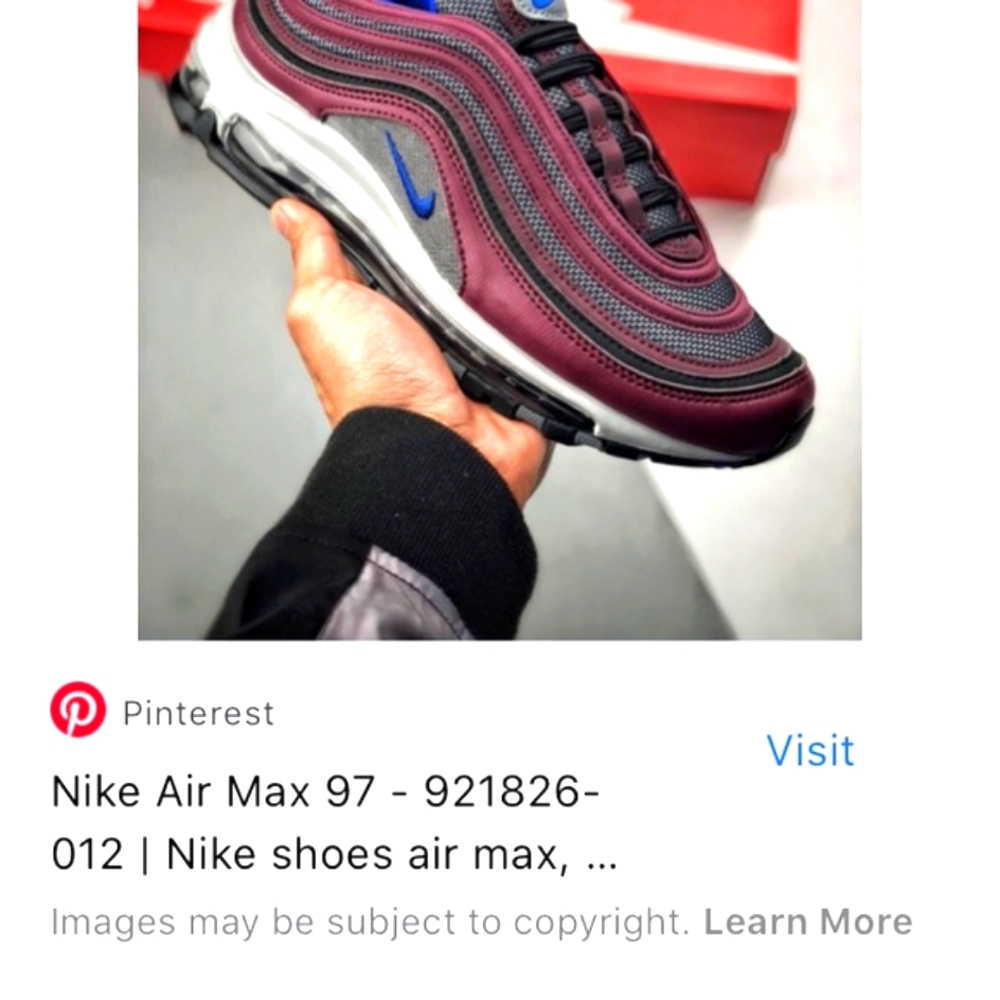 Nike Air Max 97
